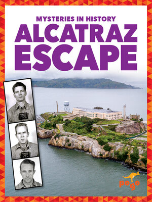 cover image of Alcatraz Escape